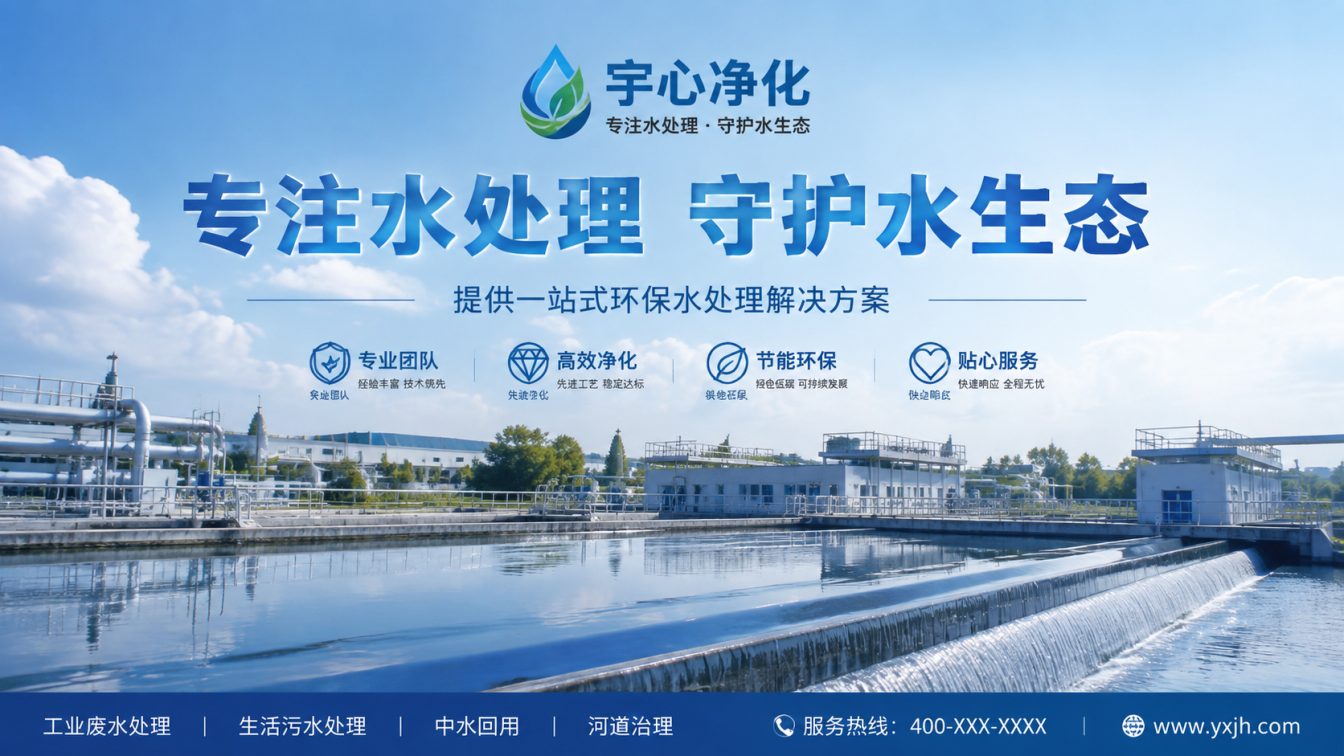 海州区还在为废水验收和运行成本发愁？